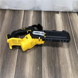 AS-IS  DEWALT 20-Volt MAX 8 in. Brushless Cordless Battery Powered Pruning Mini Chainsaw (Tool Only)