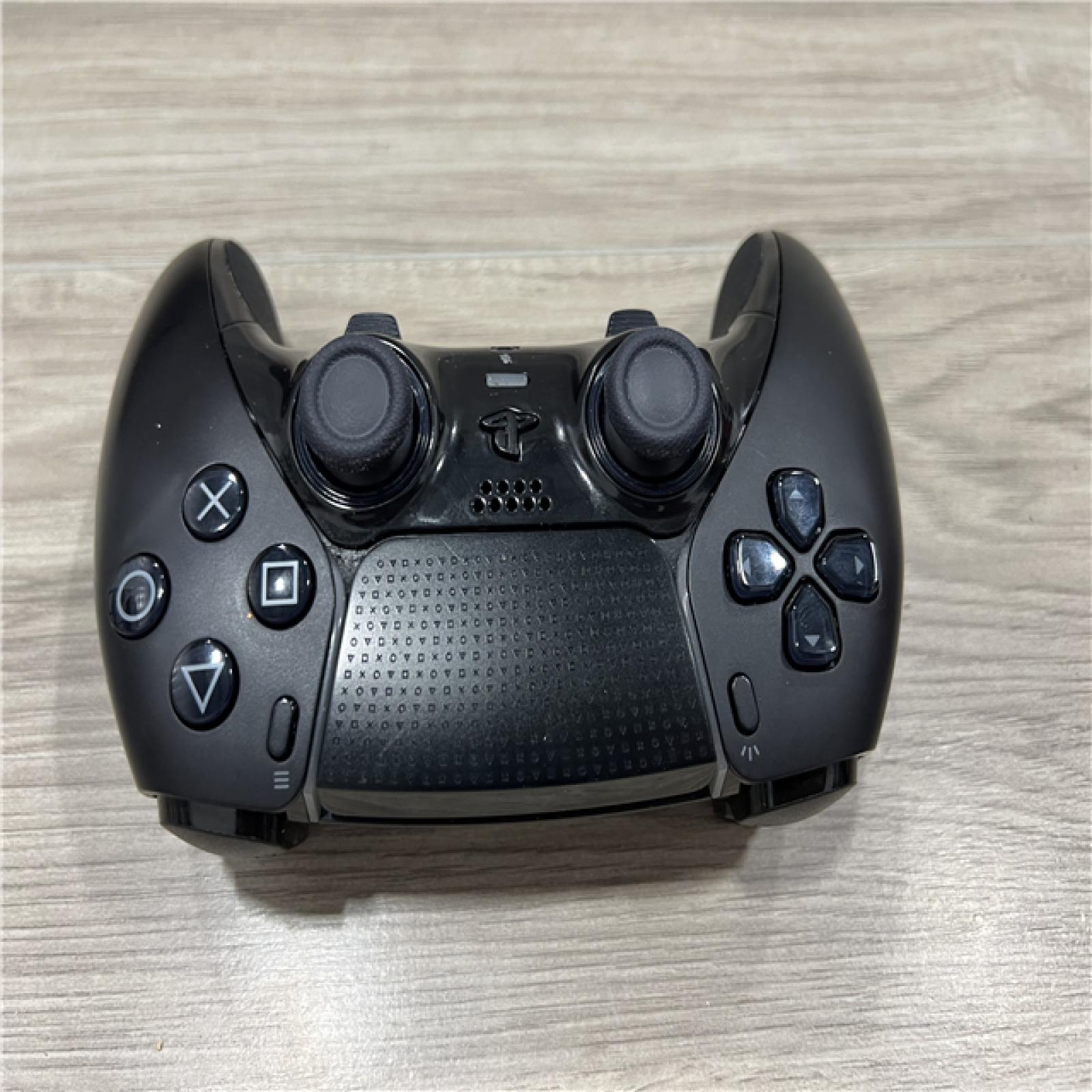 AS-IS SONY DualSense Edge Wireless Controller for PlayStation 5 - Midnight Black