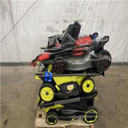 Houston Location - AS-IS Tool Pallet