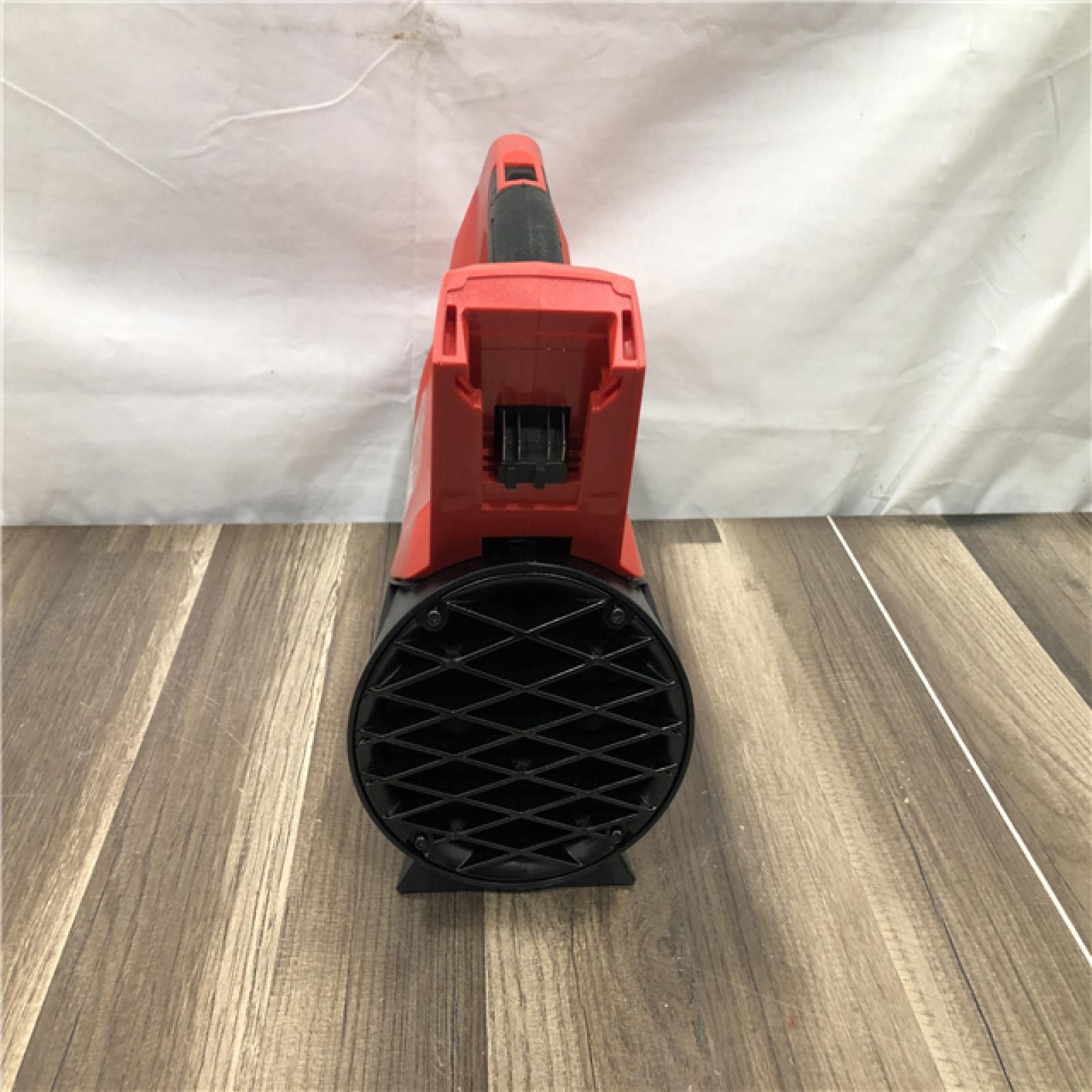 AS-IS Milwaukee FUEL 120 MPH 500 CFM 18V Brushless Cordless Battery Powered Leaf Blower Kit