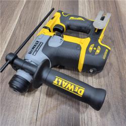 AS-IS Dewalt DCH172B MAX Atomic 20V 5/8 Inch Brushless Cordless SDS Plus Rotary Hammer (Tool Only)