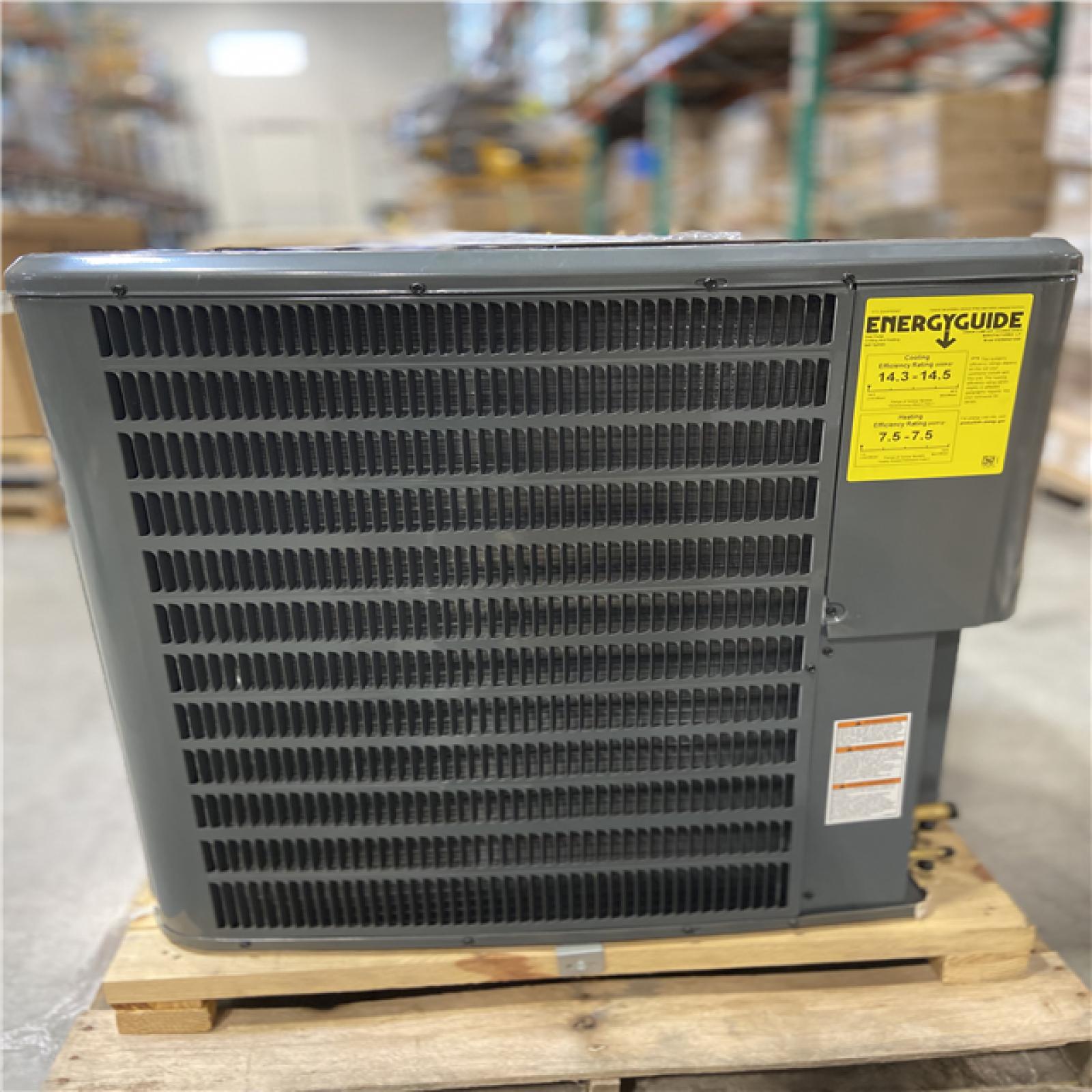 DALLAS LOCATION - Goodman 3.5 TON 14.3 SEER2 Classic Series Heat Pump Condenser - GSZB404210