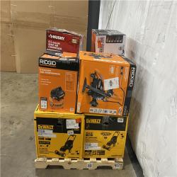 Houston Location - AS-IS Outdoor Power Equipment