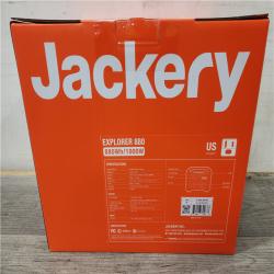 Phoenix Location NEW Jackery Explorer 880, 880Wh/1000W Model No: Explorer 880