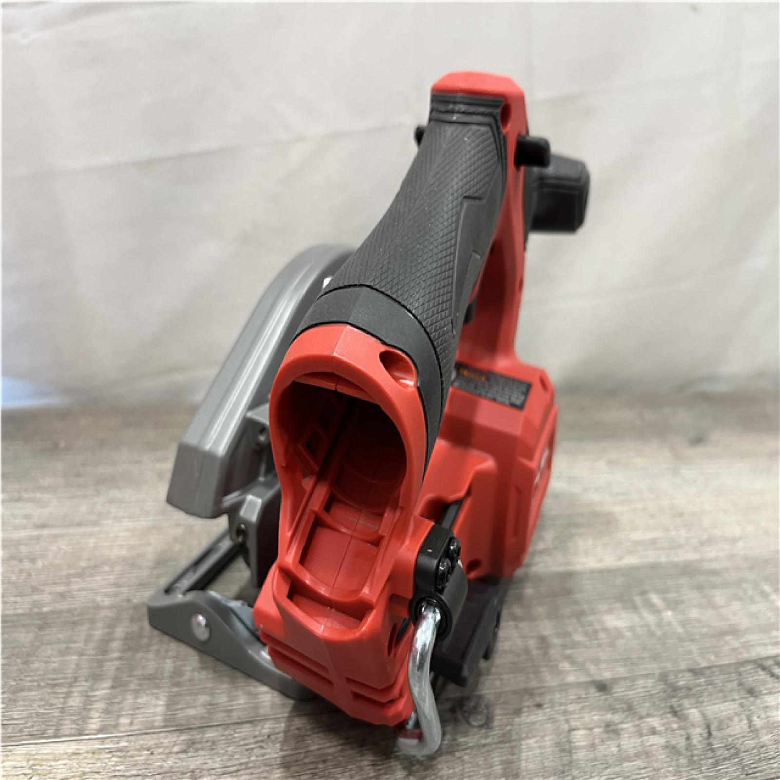 AS-IS Milwaukee FUEL 12V Lithium-Ion Brushless 5-3/8 in. Cordless Circular Saw (Tool-Only)