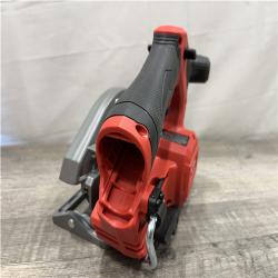 AS-IS Milwaukee FUEL 12V Lithium-Ion Brushless 5-3/8 in. Cordless Circular Saw (Tool-Only)