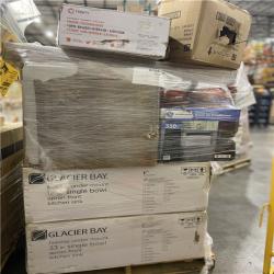 DALLAS LOCATION - AS-IS HOME IMPROVEMENT PALLET