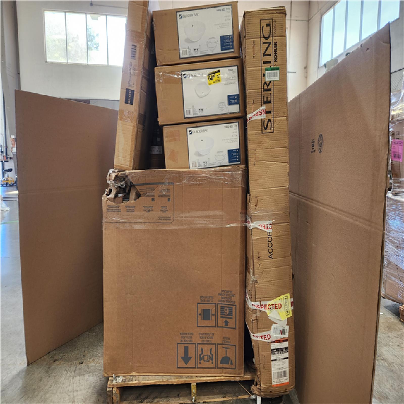 Phoenix AS-IS Mixed Home Improvement Pallet