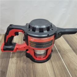 GOOD  Milwaukee M18 18-Volt Lithium-Ion Cordless Compact Vacuum (Tool-Only)