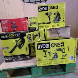 PHOENIX AS-IS TOOL PALLET