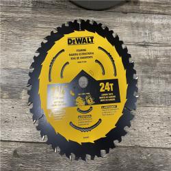 AS-IS DEWALT 20-Volt MAX 7-1/4 in. Cordless Circular Saw (Tool Only)