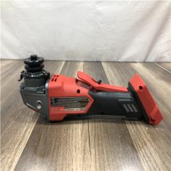 AS-IS Milwaukee FUEL 18V Lithium-Ion Brushless Cordless 4-1/2 in./5 in. Grinder w/Paddle Switch (Tool-Only)