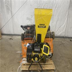 Houston Location - AS-IS Outdoor Power Equipment