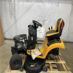 Houston Location - AS-IS Outdoor Power Equipment CUB CADET 46 INCH SIT DOWN MOWER