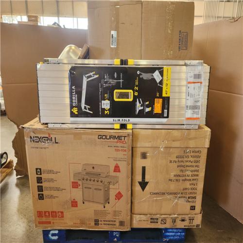 Phoenix AS-IS Monster Turbo Pallet