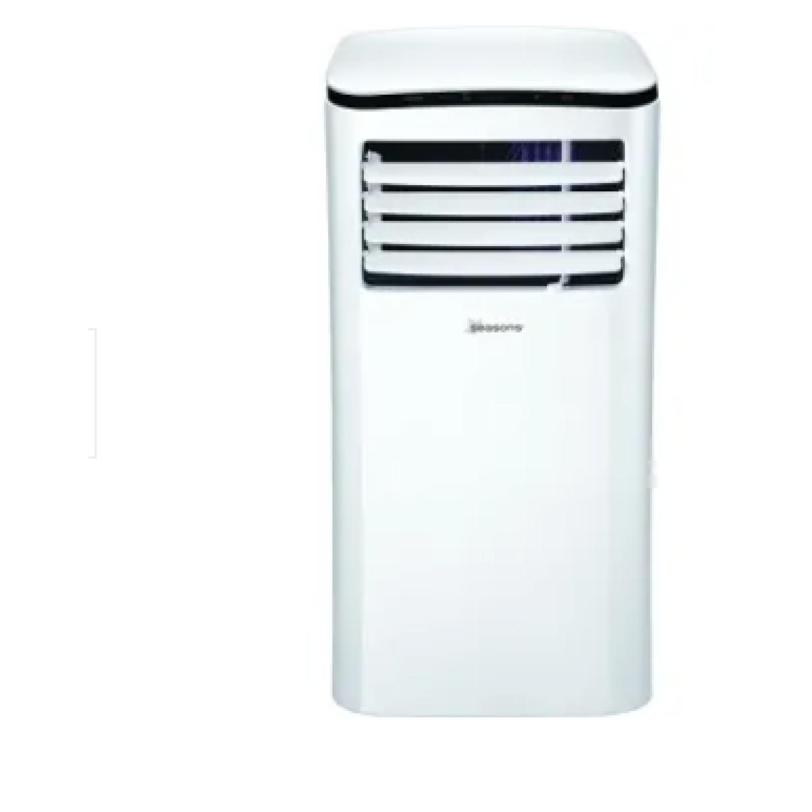 DALLAS LOCATION- NEW! SEASONS 10000 BTU PORTABLE AC PALLET- (18 UNITS)