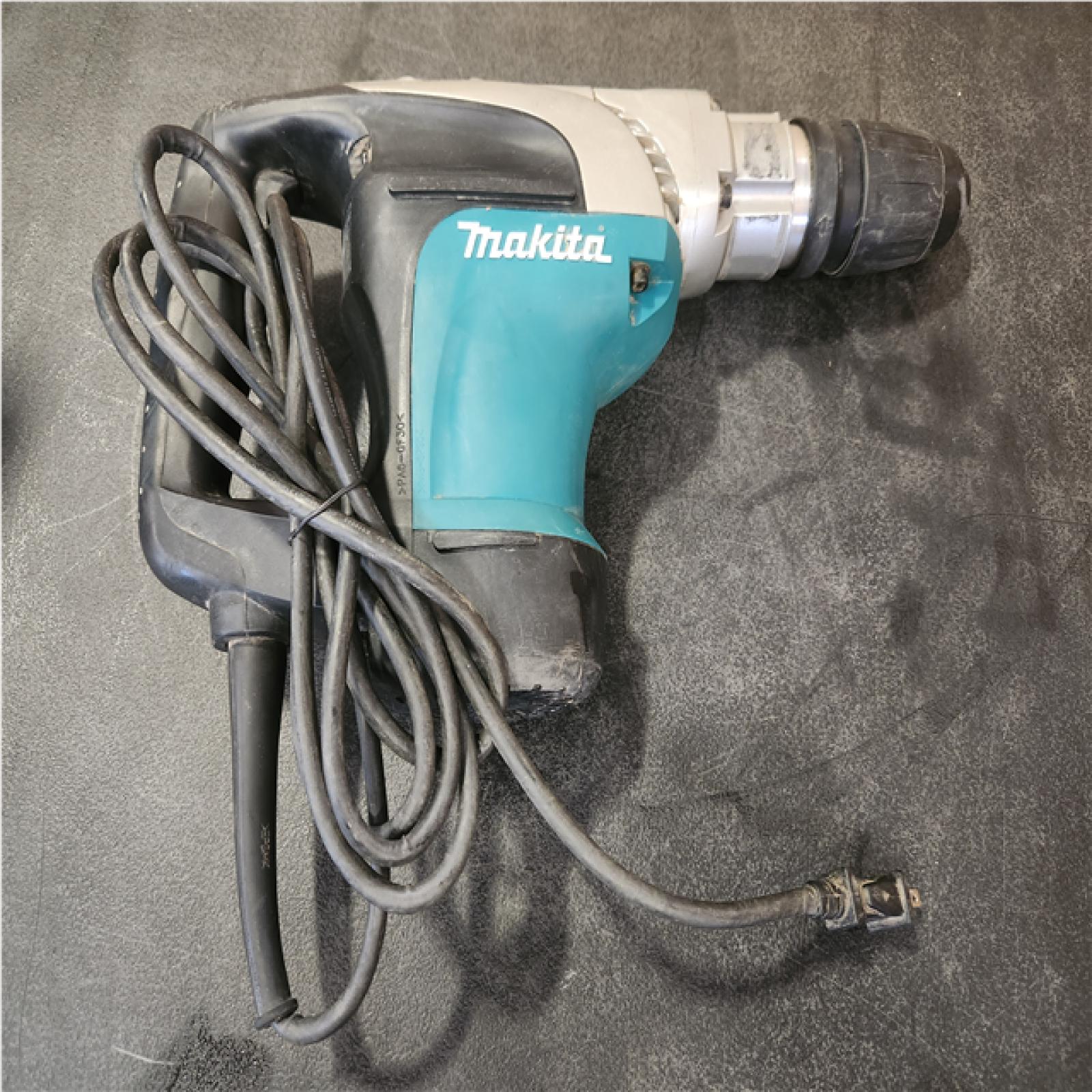 Phoenix LIKE NEW Makita 10 Amp 1-9/16 in. Corded SDS-MAX Concrete/Masonry Rotary Hammer Drill with Side Handle and Hard Case