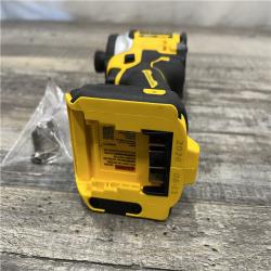 AS-IS DEWALT 20V MAX XR Cordless Impact Driver (Tool Only)