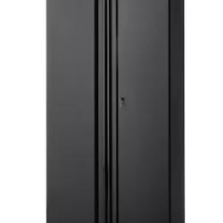 DALLAS LOCATION- AS-IS 42 in. W x 82 in. H x 24 in. D 19-Gauge 1-Piece Garage Storage System