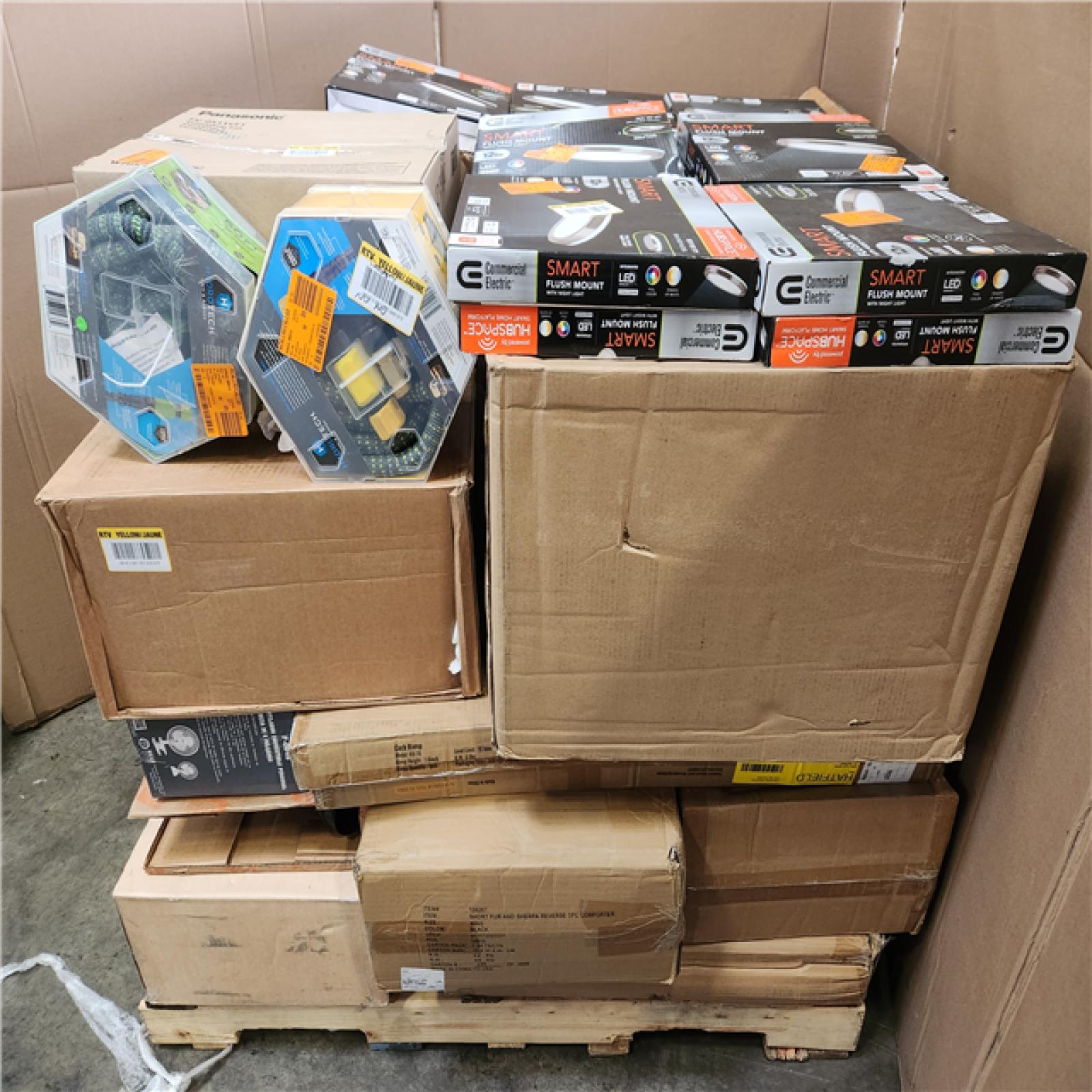 Phoenix AS-IS Mixed Home Improvement Pallet