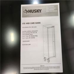 California AS-IS Husky 20 In. Modular Side Locker