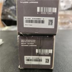 Phoenix AS-IS Google Nest Doorbell (Wired  3rd Gen) - Smart Wi-Fi Video Doorbell Camera (2-Pack)