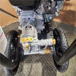 HOUSTON LOCATION - AS-IS DEWALT 3400 PSI 2.5 GPM Gas Cold Water Pressure Washer with 208cc Engine