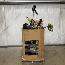 Houston Location - AS-IS Outdoor Power Equipment