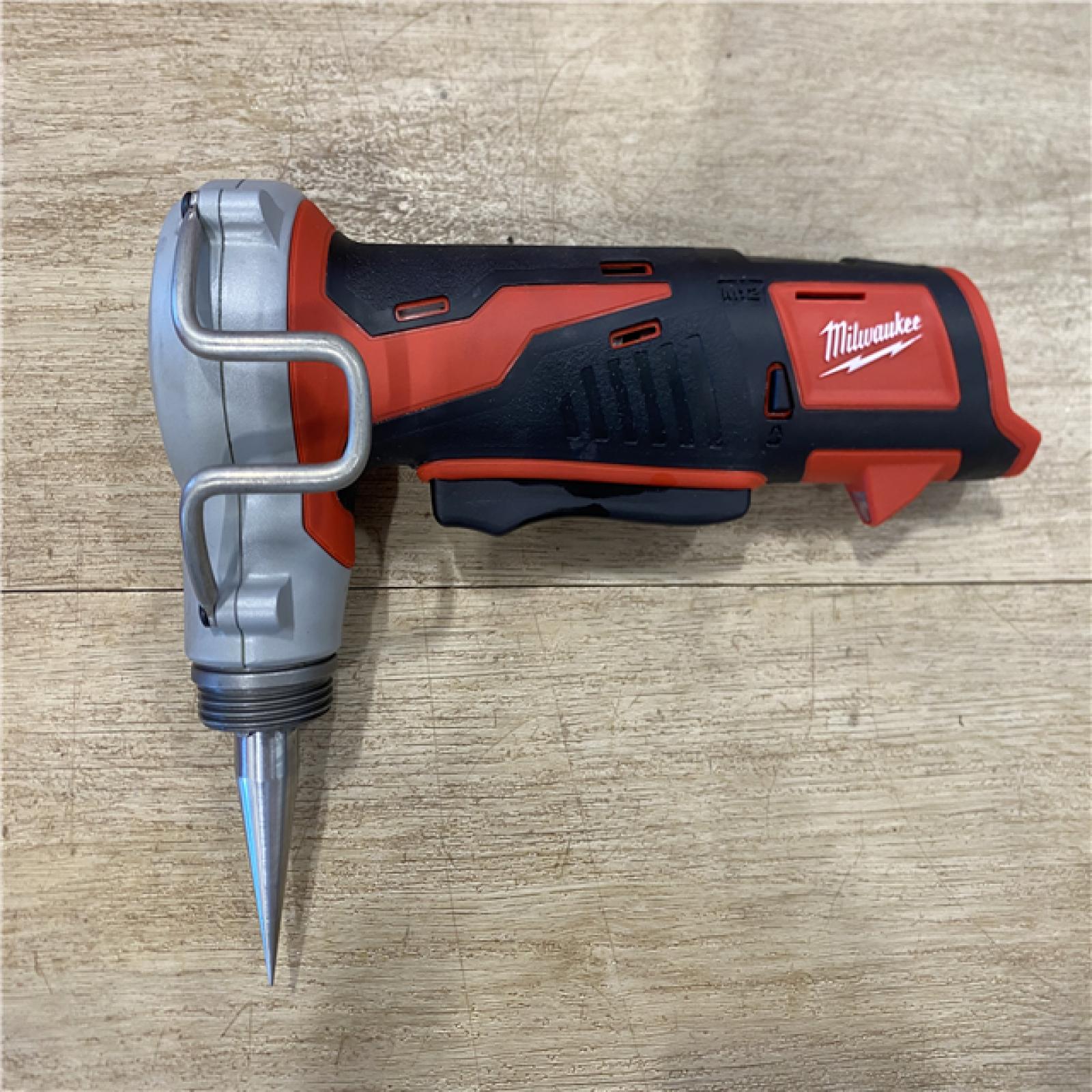 AS-IS Milwaukee Cordless PEX Expansion Tool Kit