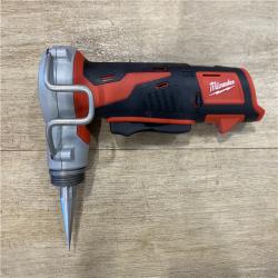 AS-IS Milwaukee Cordless PEX Expansion Tool Kit
