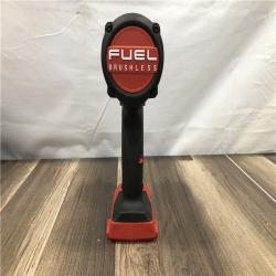 AS-IS Milwaukee FUEL 18V Lithium-Ion Brushless Cordless 1/2 in. Impact Wrench w/Friction Ring Kit