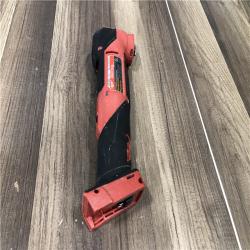 AS-IS Milwaukee FUEL 18V Lithium-Ion Cordless Brushless Oscillating Multi-Tool (Tool-Only)