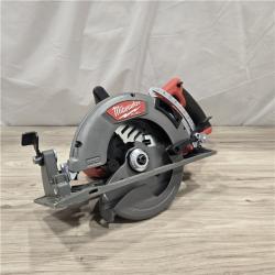 AS-IS Milwaukee 2830-20 Rear Handle Circular Saw M18 FUEL 7-1/4 Cordless (Tool-Only)