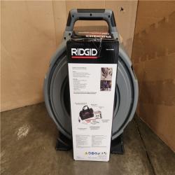 Phoenix NEW RIDGID K9-204 Plus FlexShaft Wall-to-Wall Professional Drain Cleaning Machine, 5/16 in. x 70 ft. Designed for 2 in. 4 in. Pipes