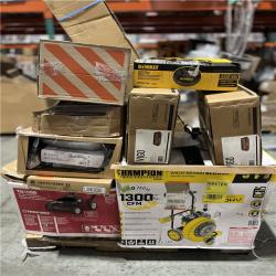 Dallas Location - AS-IS MONSTER TURBO