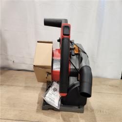 AS-IS- Milwaukee FUEL 18V Lithium-Ion Cordless Brushless 6-1/2 in. Plunge Cut Track Saw (Tool-Only)