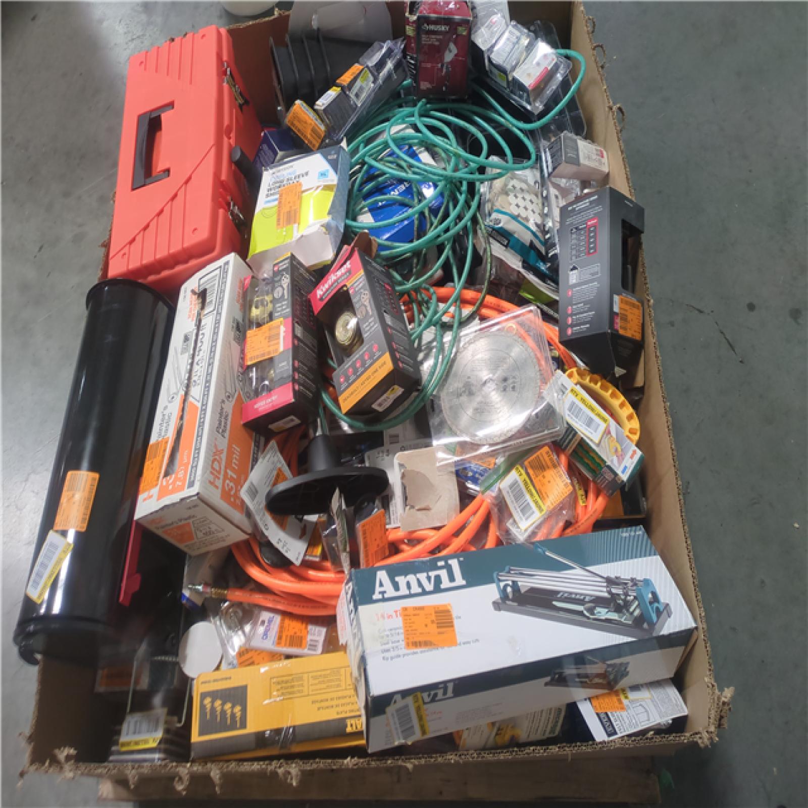 CALIFORNIA AS-IS .COM Pallets