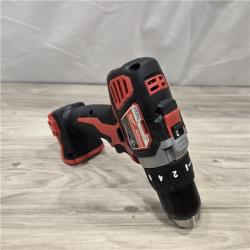 AS-IS Milwaukee 18V Cordless 2-Tool Drill/Driver and Impact Driver Kit