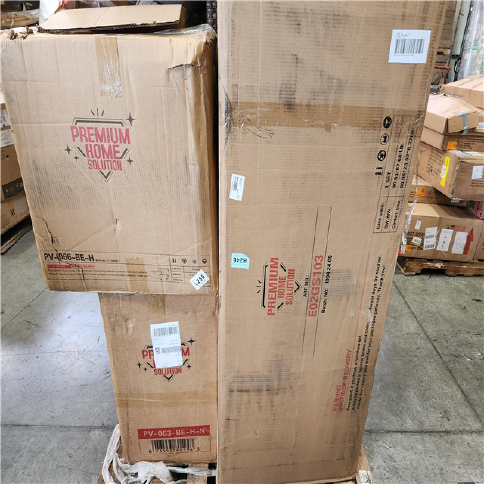 Phoenix AS-IS .Com Home Improvement Pallet