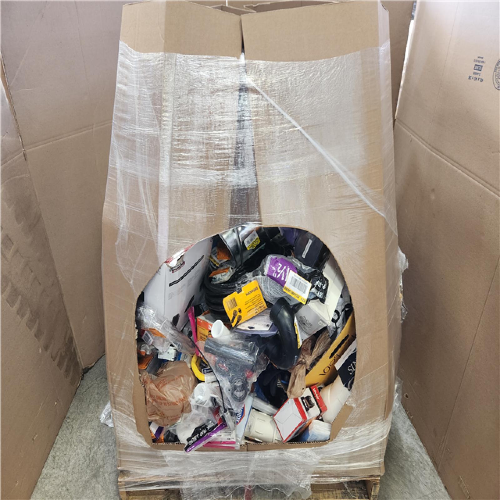 Phoenix AS-IS Mixed Home Improvement Pallet