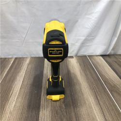 AS-IS DEWALT 20V MAX Lithium-Ion Cordless 1/2 in. Impact Wrench Kit