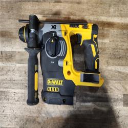 HOUSTON LOCATION - AS-IS DEWALT 20V MAX SDS Rotary Hammer Drill (Tool-Only)