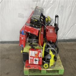 Houston Location - AS-IS Tool Pallet