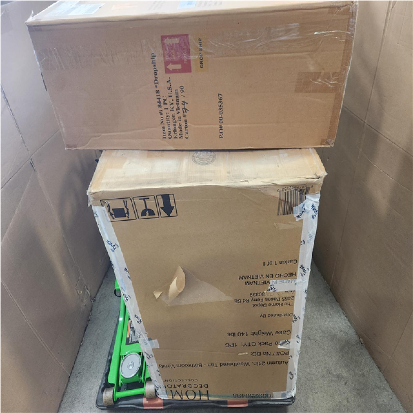 Phoenix AS-IS Monster Turbo Pallet