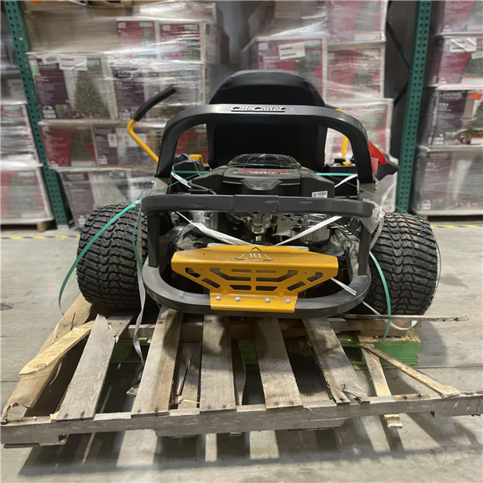 DALLAS LOCATION- AS-IS Cub Cadet Z2 50 Ultima Series Z