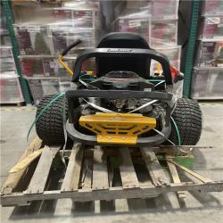 DALLAS LOCATION- AS-IS Cub Cadet Z2 50 Ultima Series Z