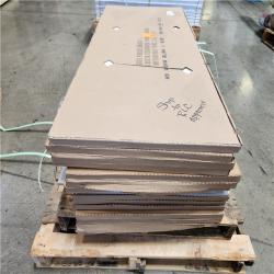 Phoenix Location NEW MSI Voyager Blanco 24 in. x 48 in. Matte Porcelain Marble Look Floor and Wall Tile (213 sq. ft./14 Case)