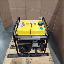 CALIFORNIA AS-IS OUT DOOR POWER EQUIPMENT