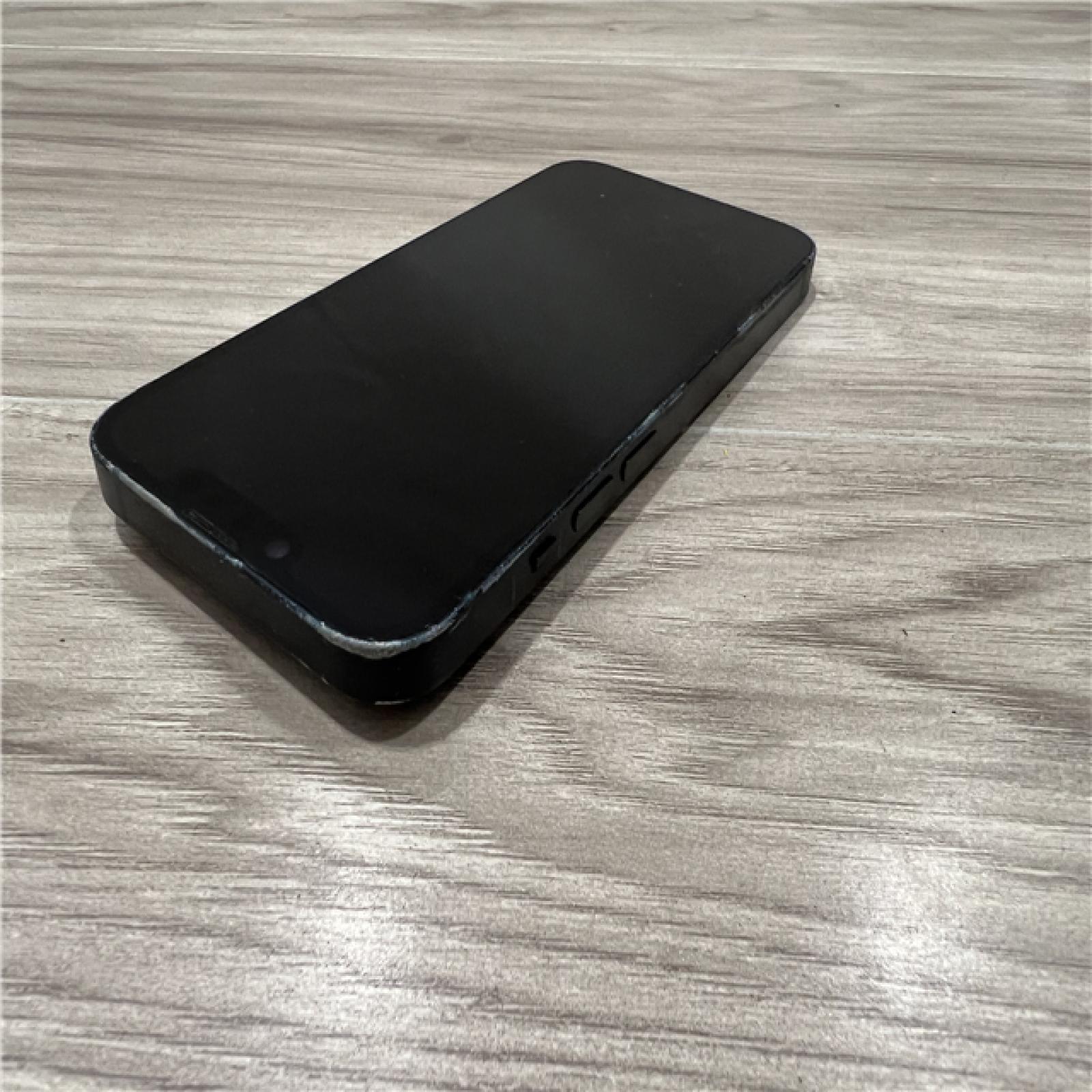 AS-IS Apple - iPhone 14 128GB - Midnight