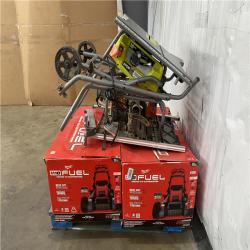 Houston Location AS IS - Tool Pallet